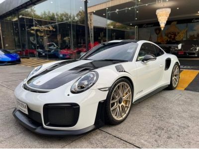 Porsche 911 GT2 RS Weissach Package ปี 2019 รถออกศูนย์AAS warranty ใช้งาน 5000kilo รูปที่ 2